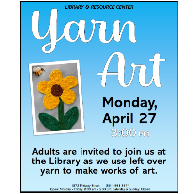 Yarn art at the Library - Newsletter.png