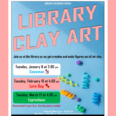 Library Clay ARt - Newsletter.png