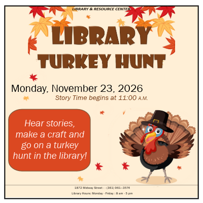 library turkey hunt FY27-3-Newsletter.png