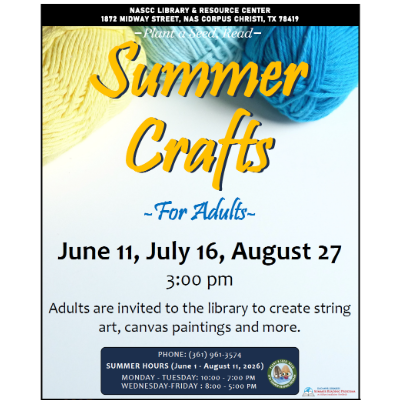 Summer Crafts - Newsletter.png